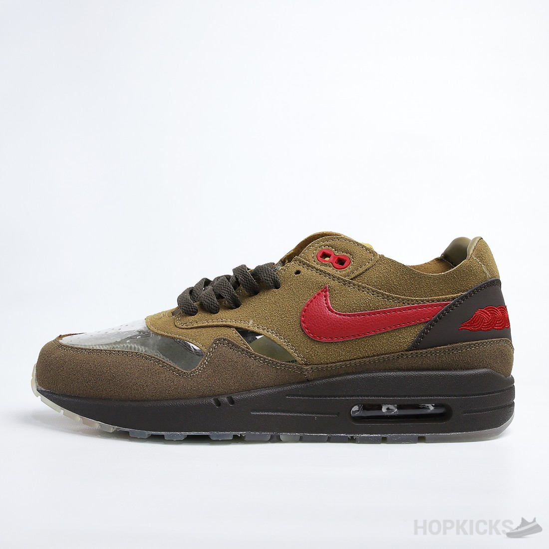 Air Max 1 Clot Kiss of Death CHA Premium Batch